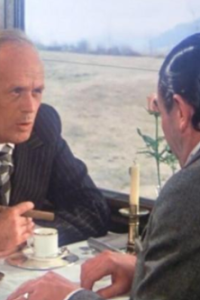 Murder on the Orient Express